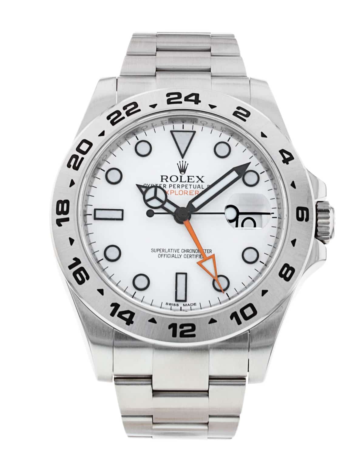 Rolex Explorer II 216570